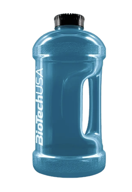 IronMaxx Water Gallon - Bouteille d'eau étanche Idéal pour